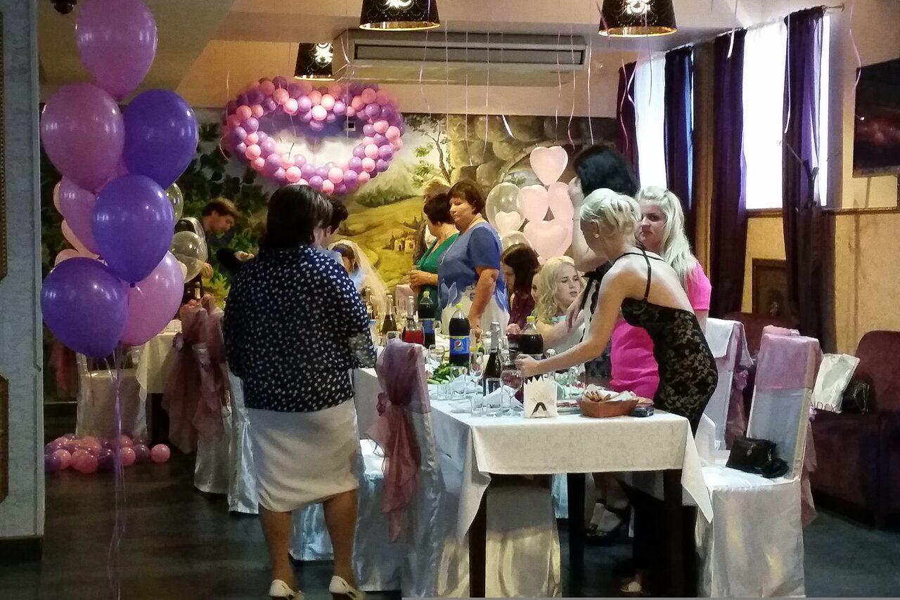 Арендовать Classic banquet hall