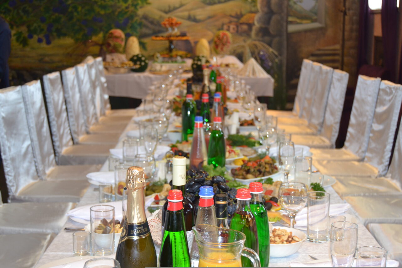 Арендовать Classic banquet hall