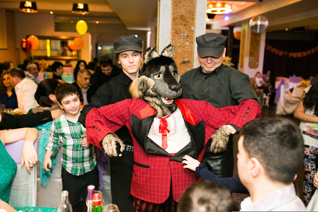 Арендовать Classic banquet hall