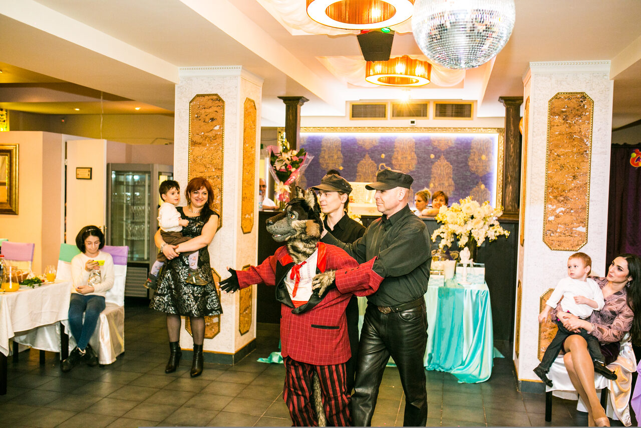 Арендовать Classic banquet hall