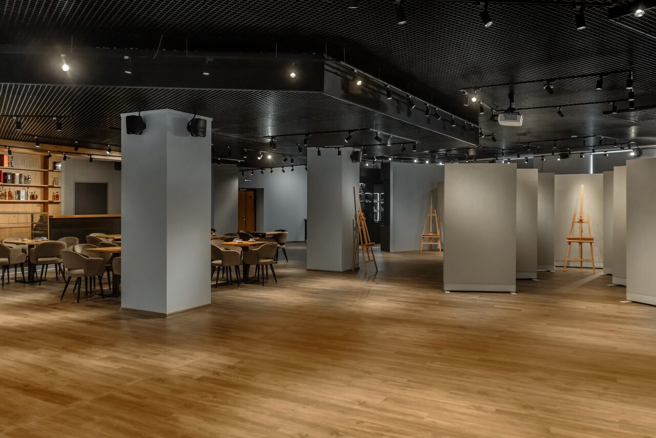 Арендовать Арт Холл Президент Многофункциональное пространство