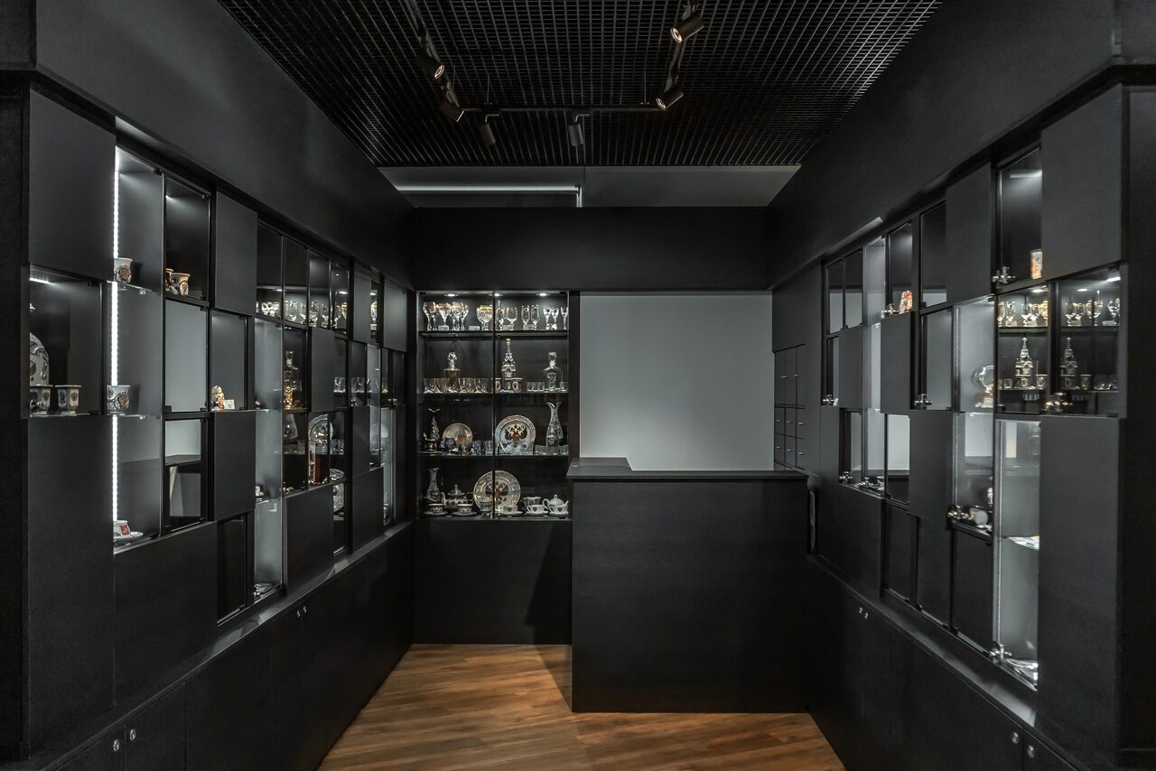 Арендовать Арт Холл Президент Многофункциональное пространство