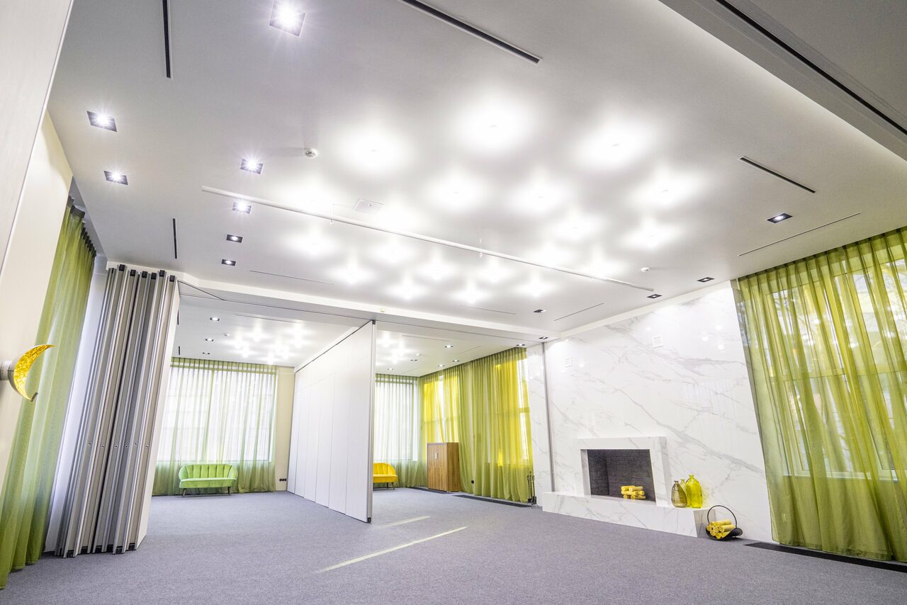 Арендовать DOM25. Двухэтажный особняк для мероприятий