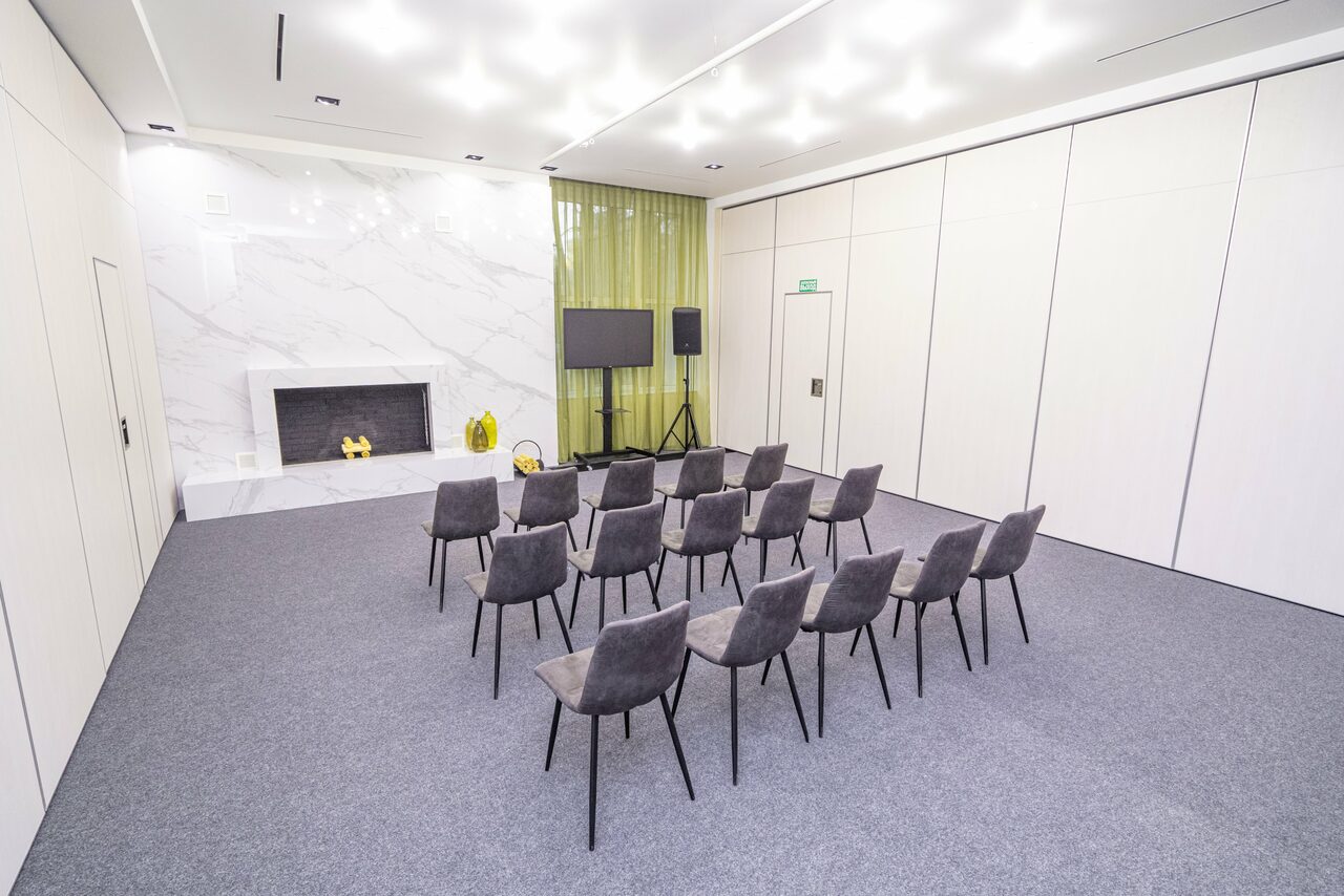 Арендовать DOM25. Двухэтажный особняк для мероприятий