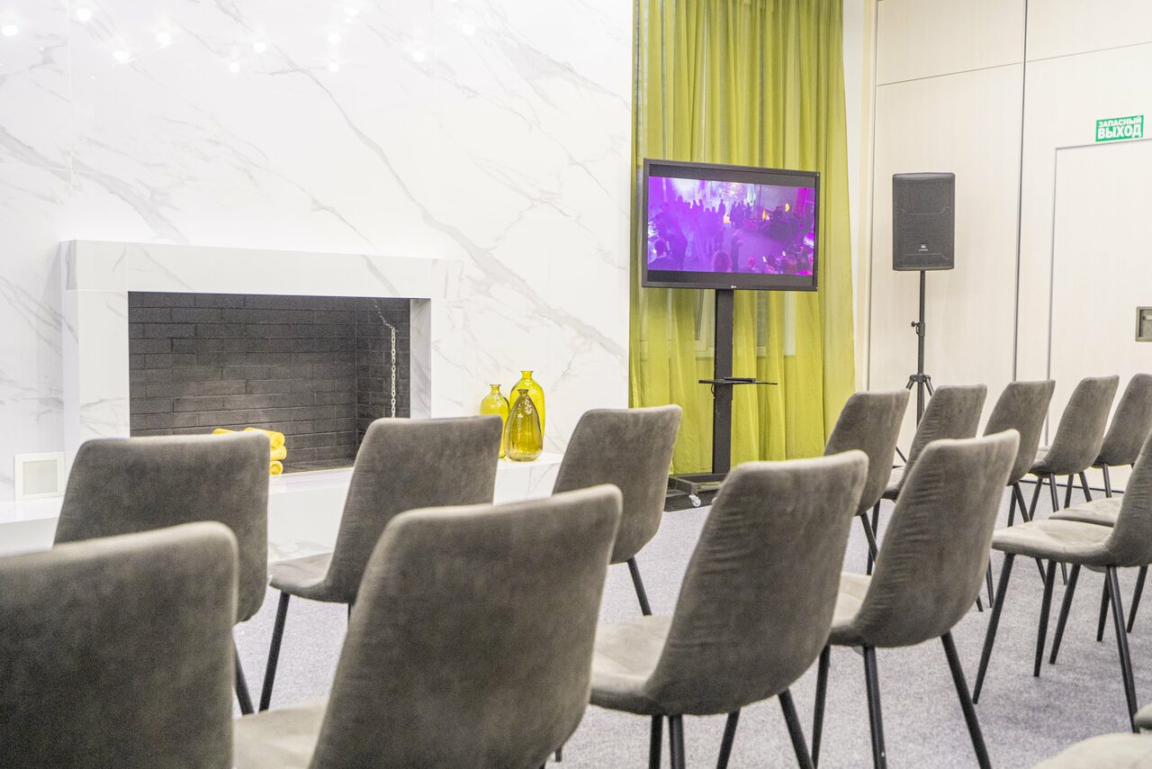 Арендовать DOM25. Двухэтажный особняк для мероприятий