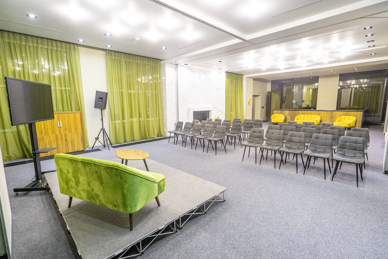 Арендовать DOM25. Двухэтажный особняк для мероприятий