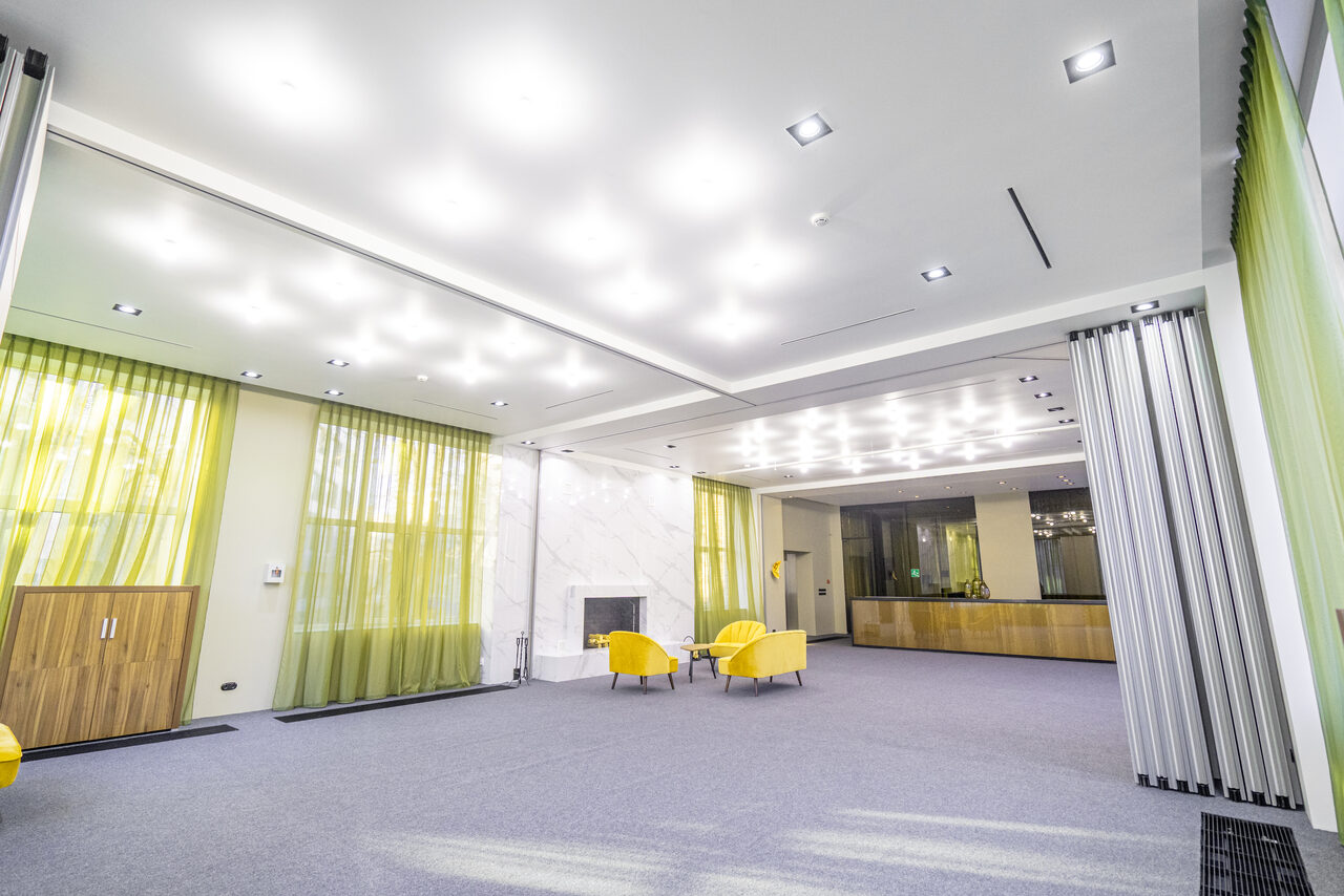 Арендовать DOM25. Каминный зал для мероприятий