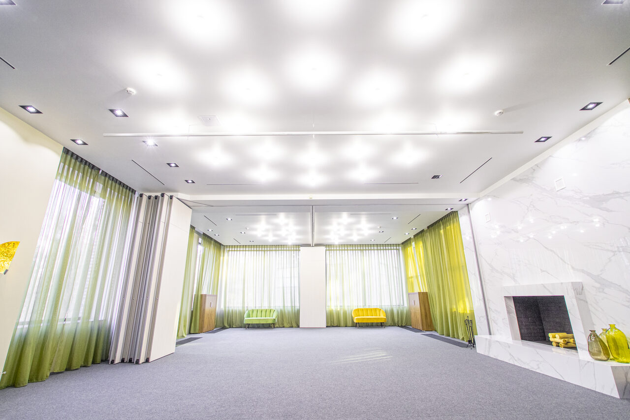 Арендовать DOM25. Каминный зал для мероприятий