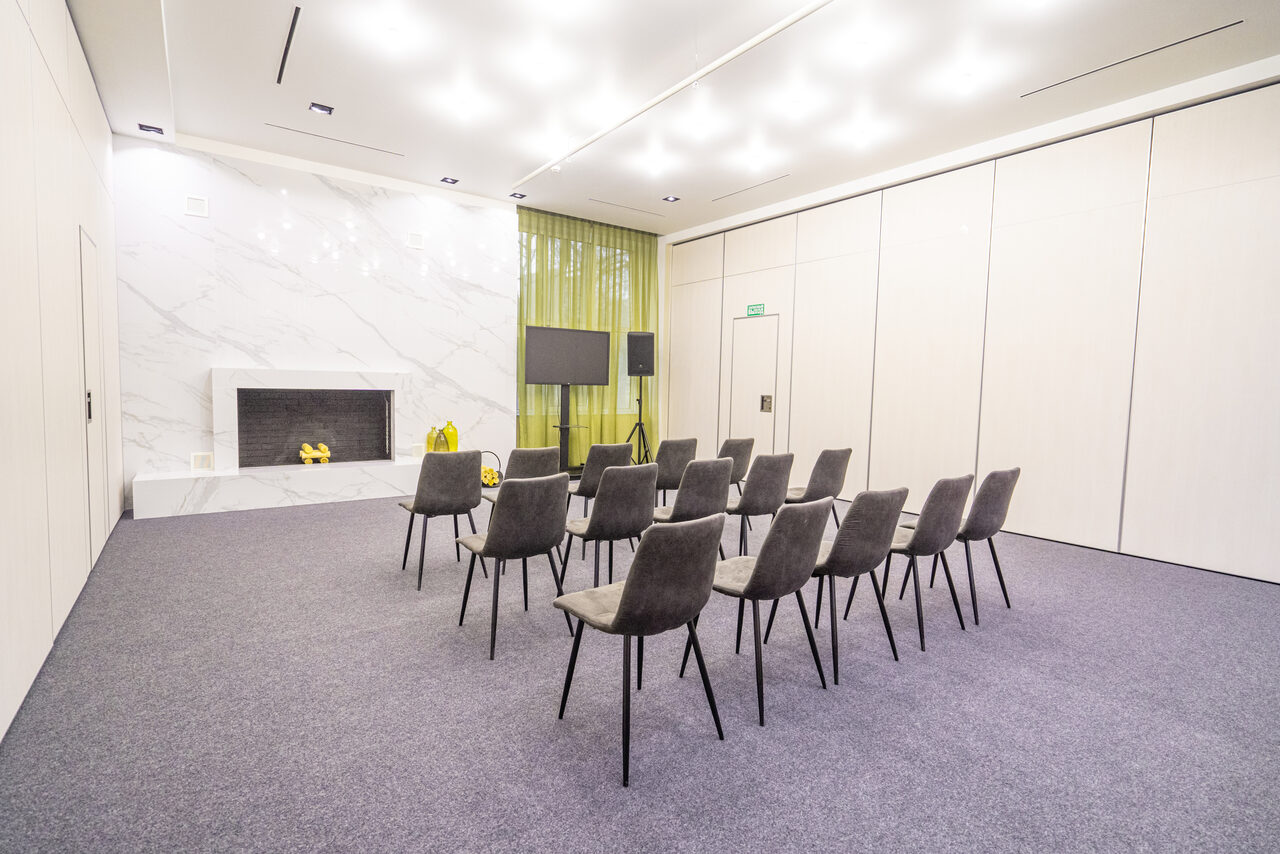 Арендовать DOM25. Каминный зал для мероприятий