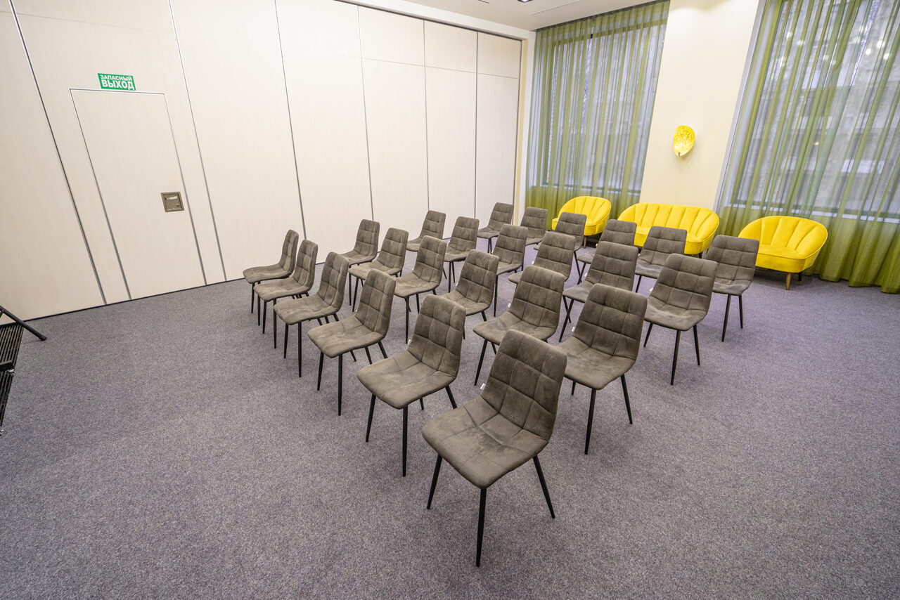 Арендовать DOM25. Каминный зал для мероприятий