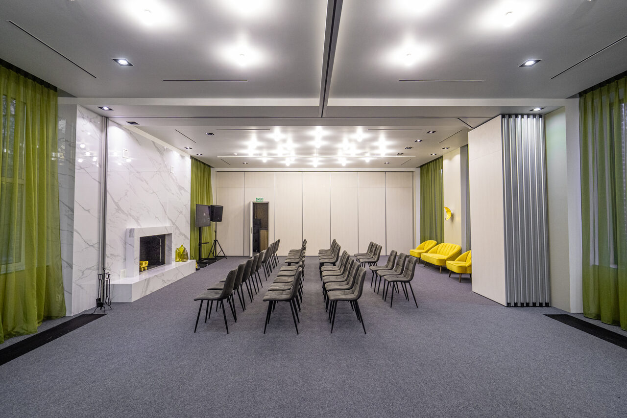 Арендовать DOM25. Каминный зал для мероприятий