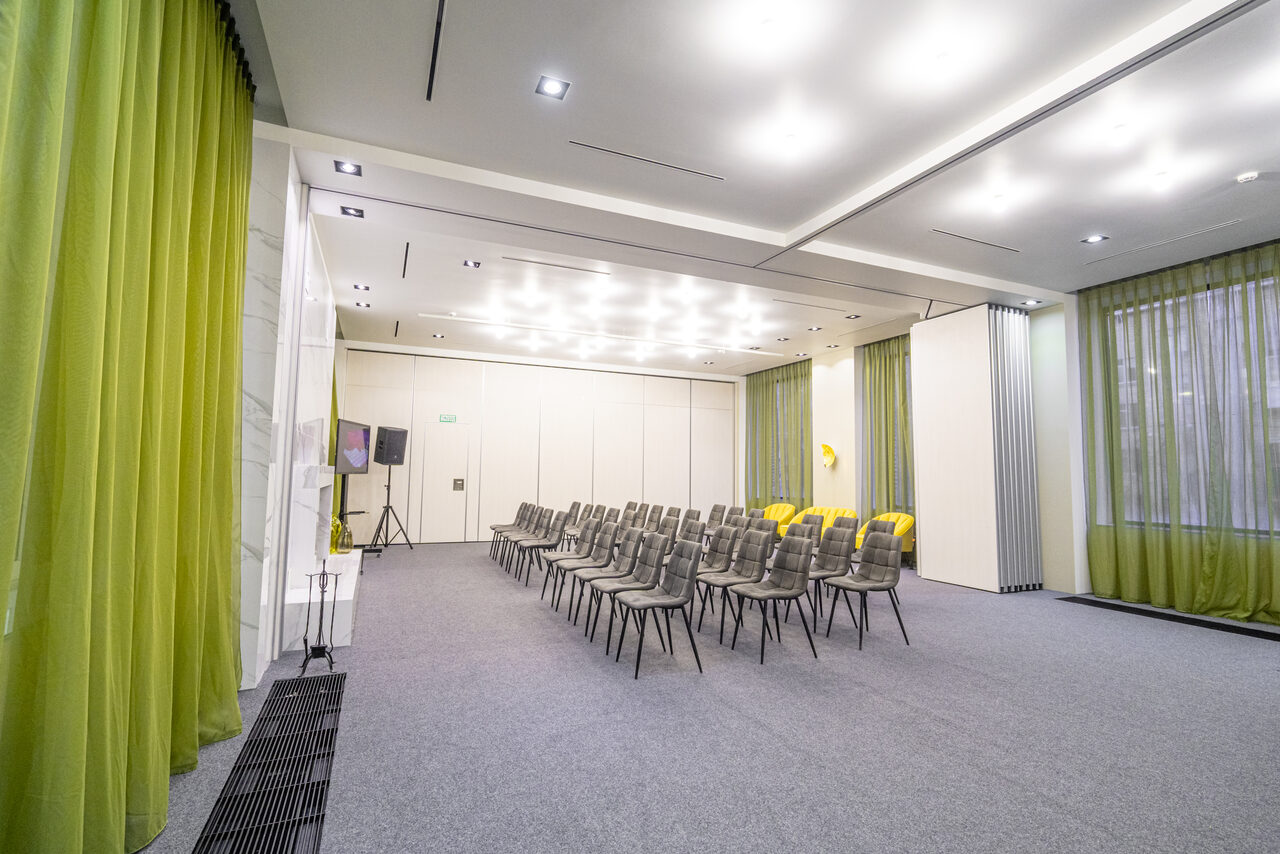 Арендовать DOM25. Каминный зал для мероприятий