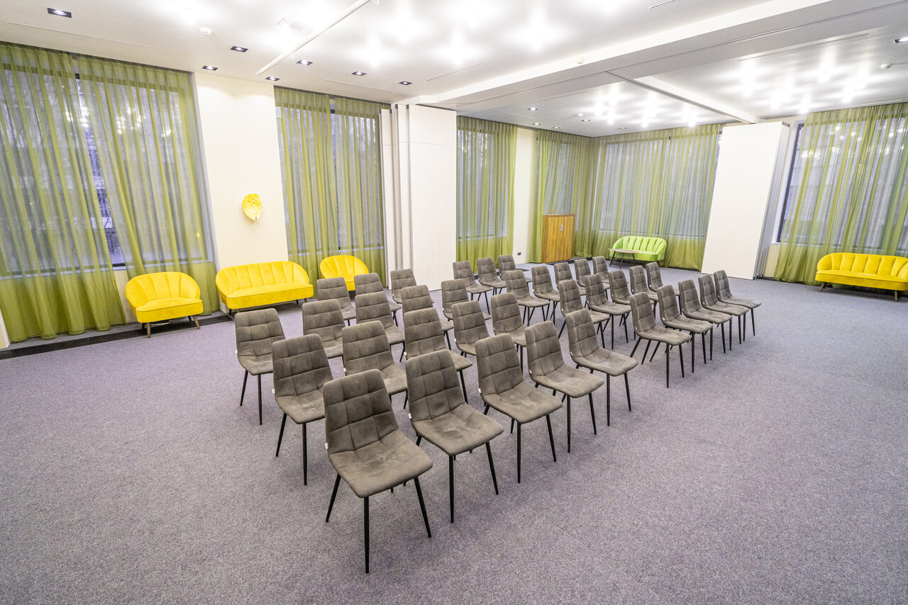 Арендовать DOM25. Каминный зал для мероприятий