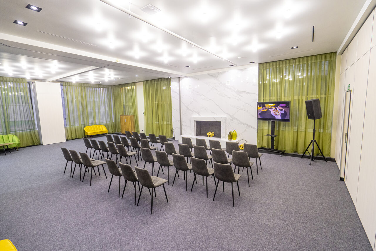 Арендовать DOM25. Каминный зал для мероприятий