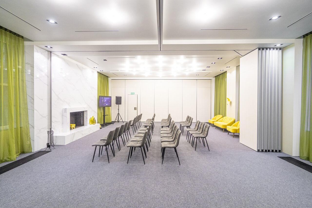 Арендовать DOM25. Каминный зал для мероприятий