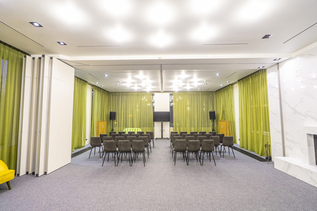 Арендовать DOM25. Каминный зал для мероприятий