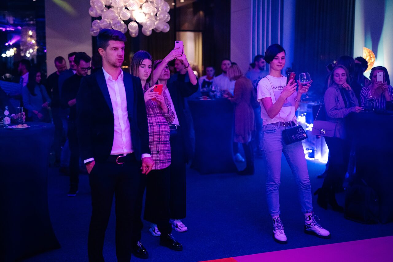 Арендовать DOM25. Каминный зал для мероприятий