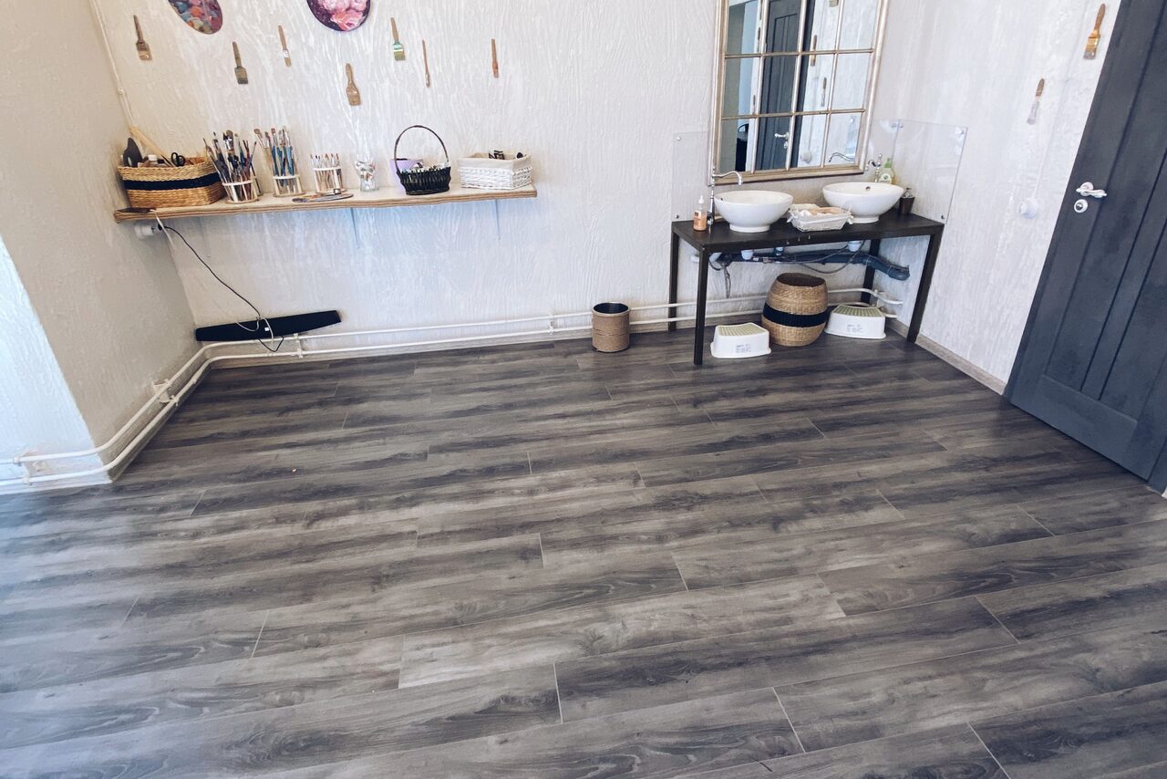 Арендовать Стильная Art студия "Кисти&Краски"