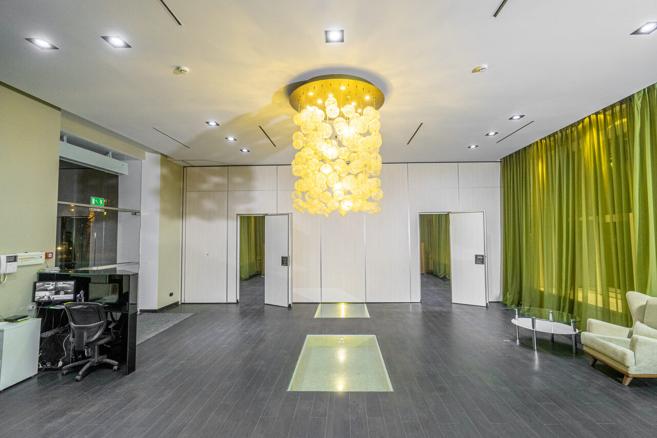 Арендовать DOM25. Элегантный зал для деловых мероприятий 