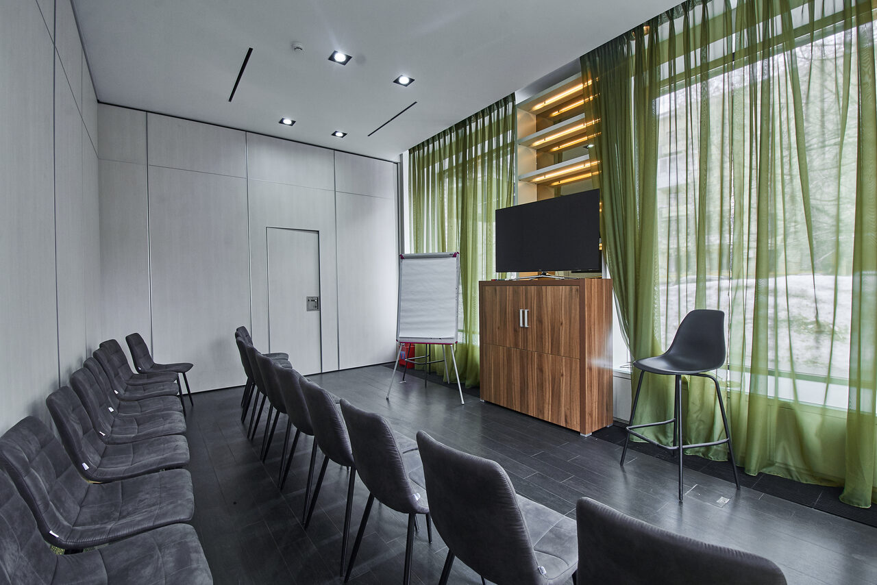 Арендовать DOM25. Элегантный зал для деловых мероприятий 