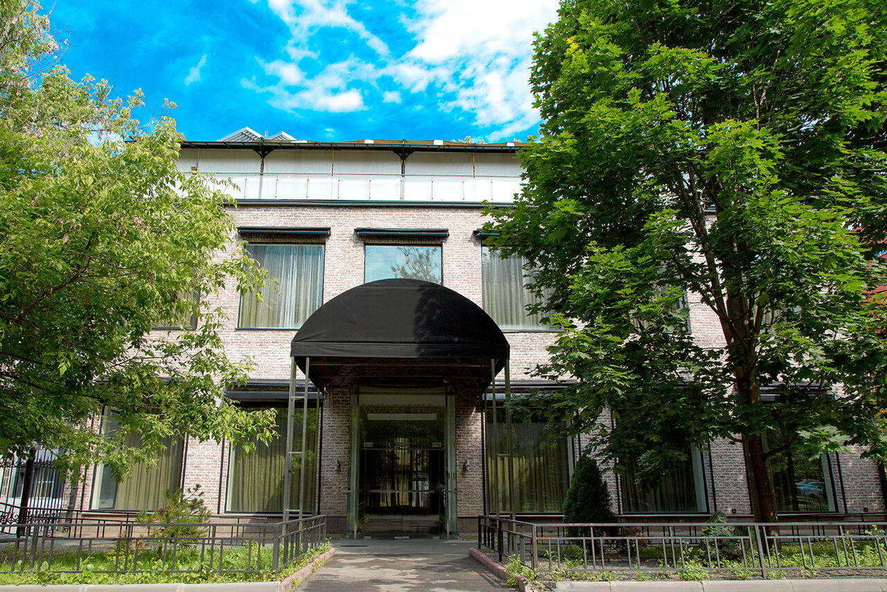 Арендовать DOM25. Элегантный зал для деловых мероприятий 