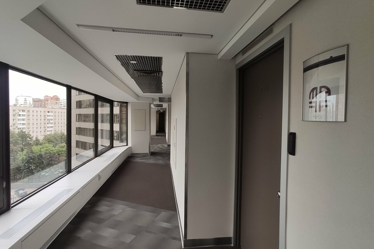 Арендовать Тренинг-пространство с панорамным видом