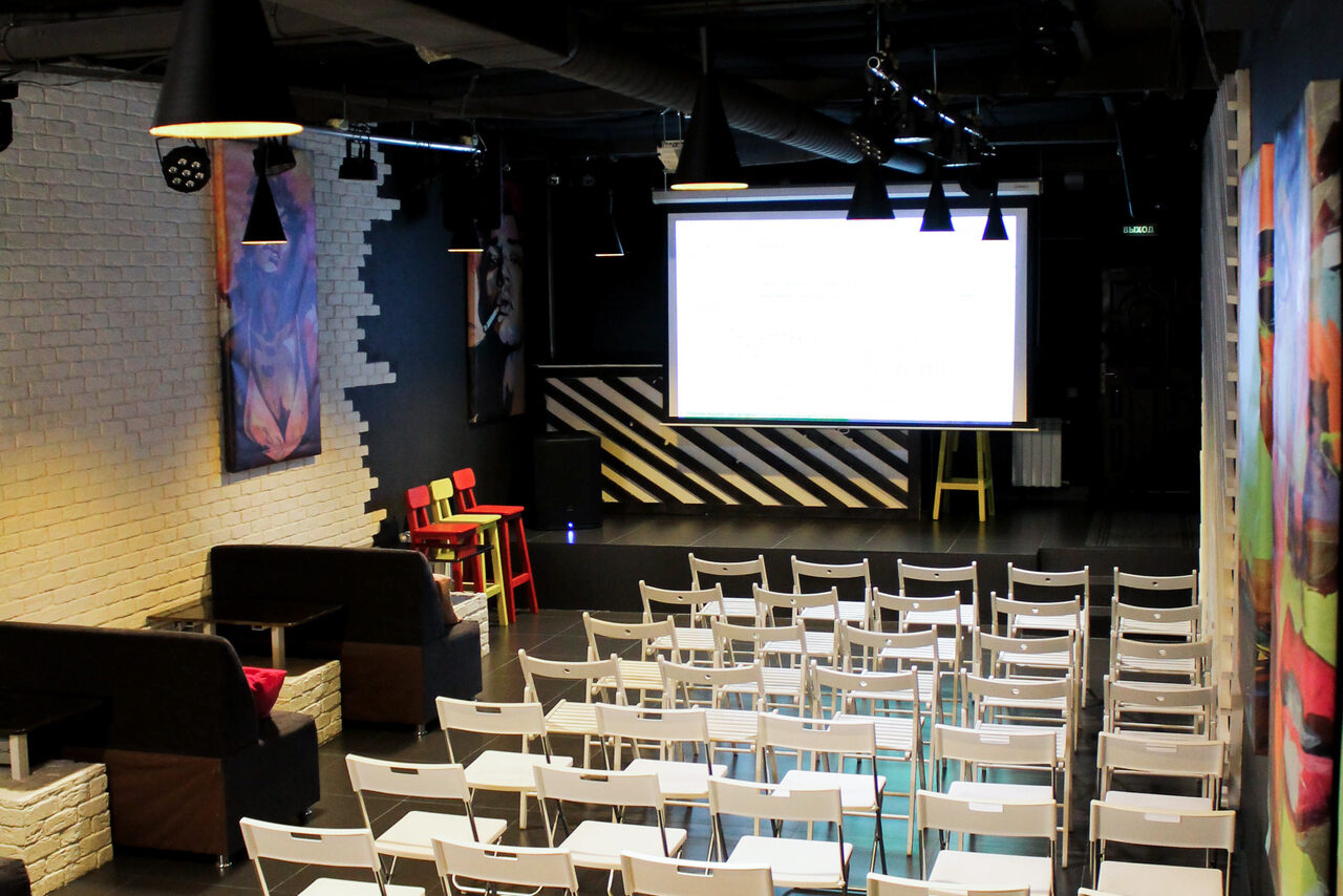 Арендовать FREEDOM Лофт в Новосибирске с полным эффектом ночного клуба