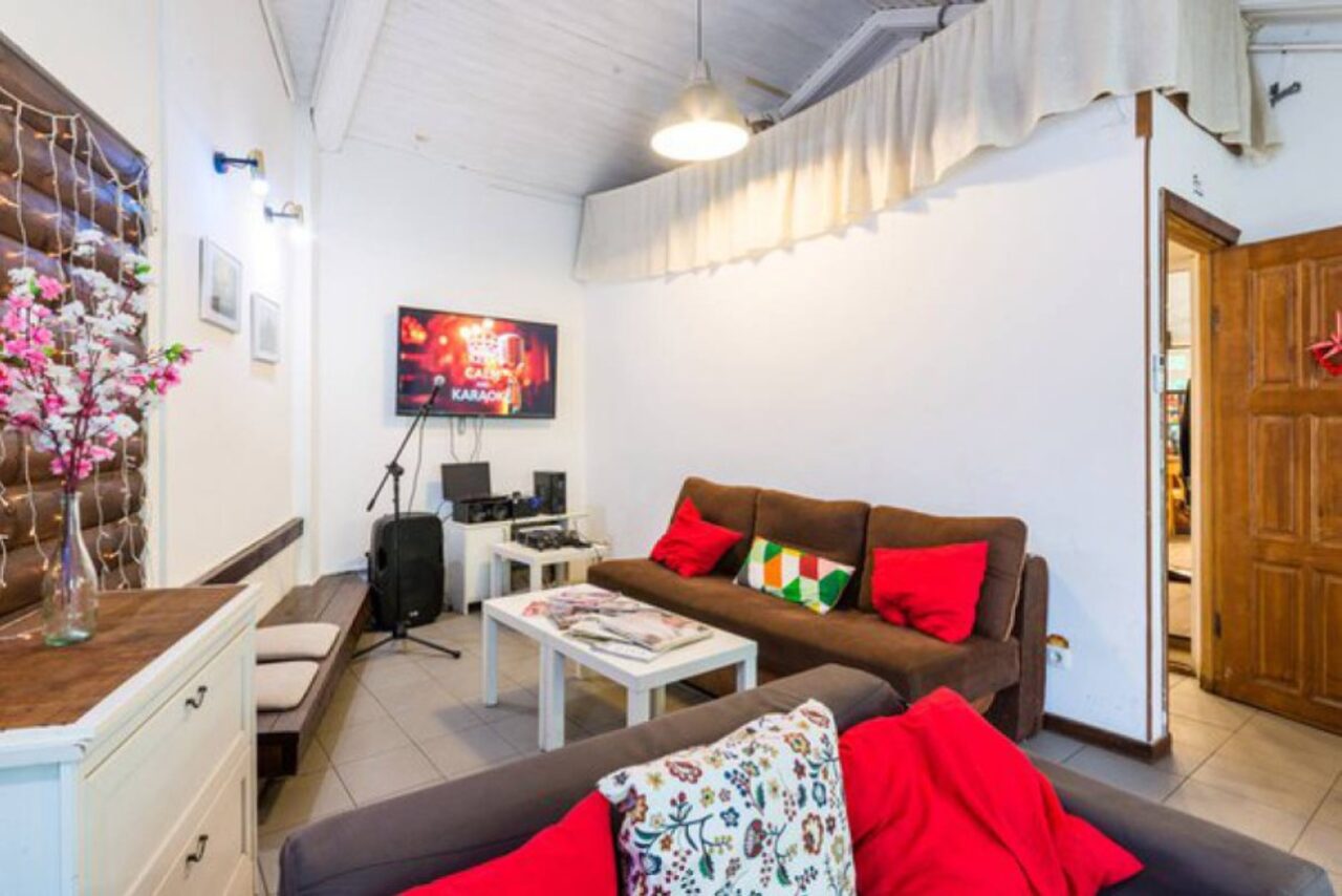 Арендовать Local Time Антикафе