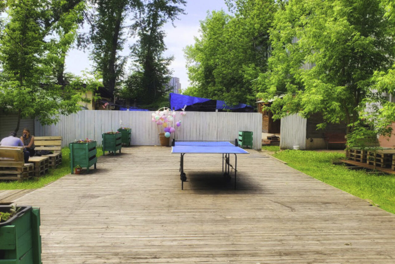 Арендовать Local Time Антикафе