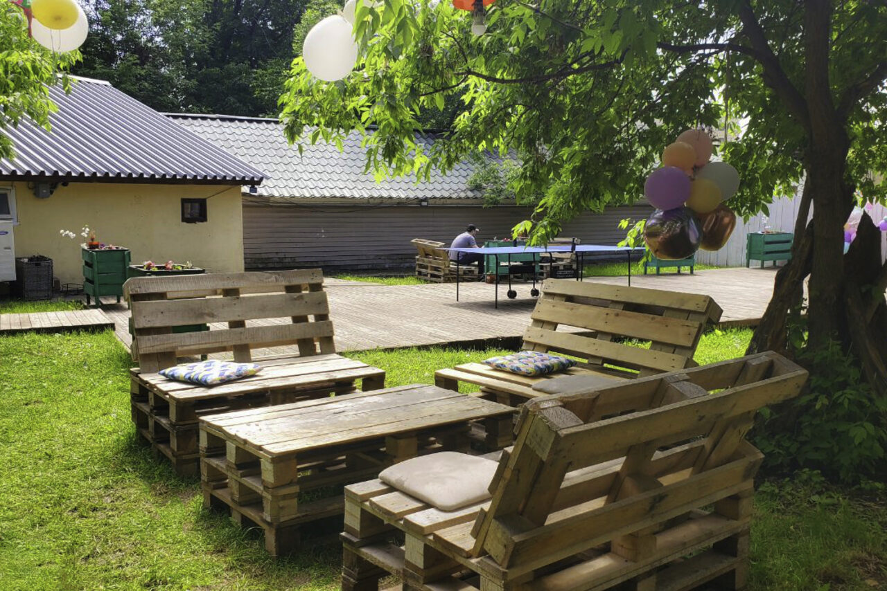 Арендовать Local Time Антикафе