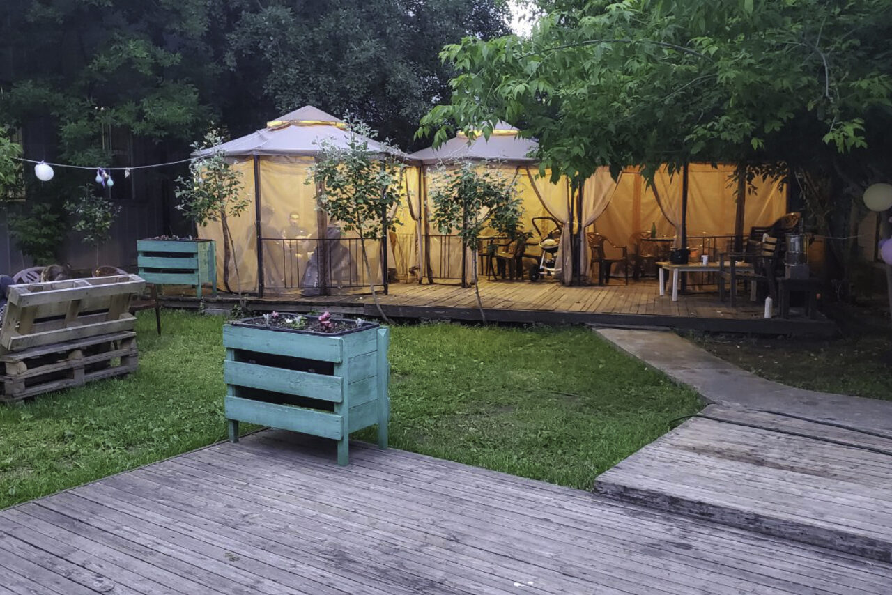 Арендовать Local Time Антикафе