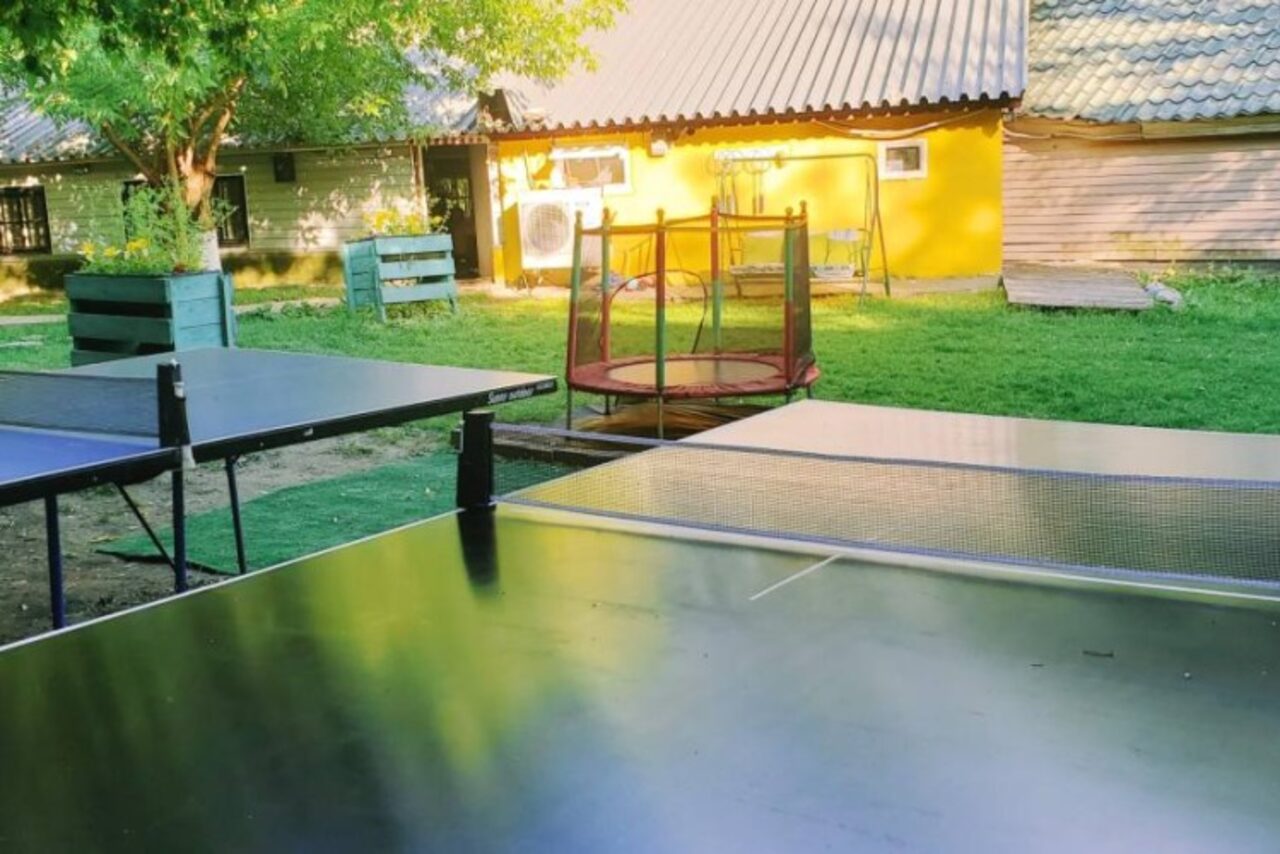 Арендовать Local Time. Веранда