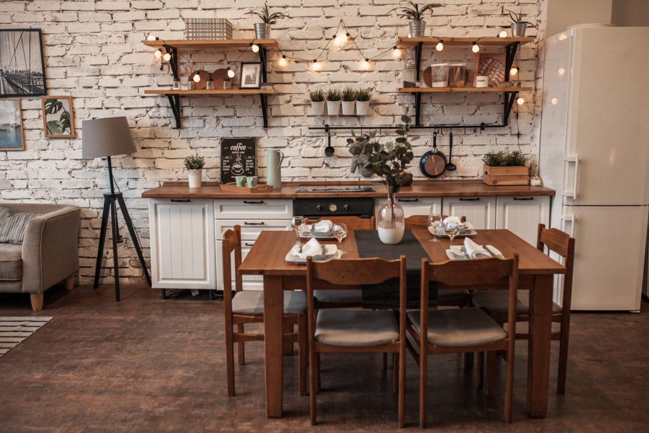 Арендовать Mirseliz Интерьерный лофт в скандинавском стиле