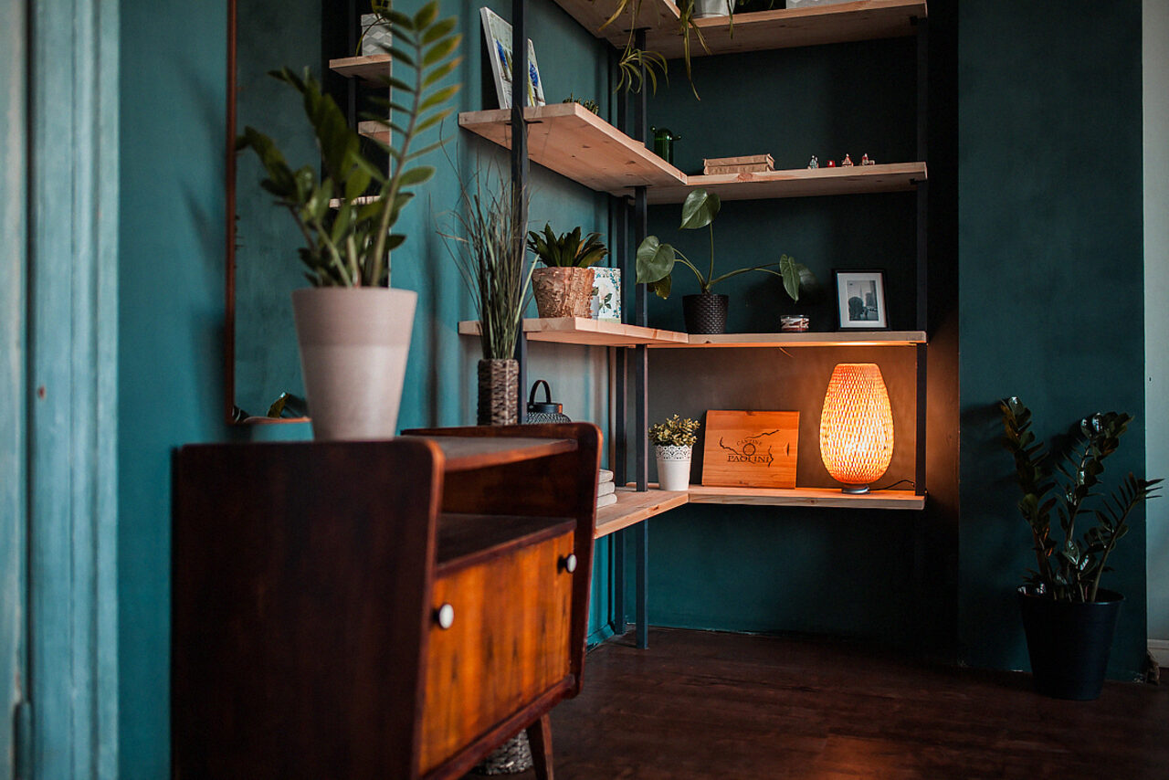 Арендовать Mirseliz Интерьерный лофт в скандинавском стиле