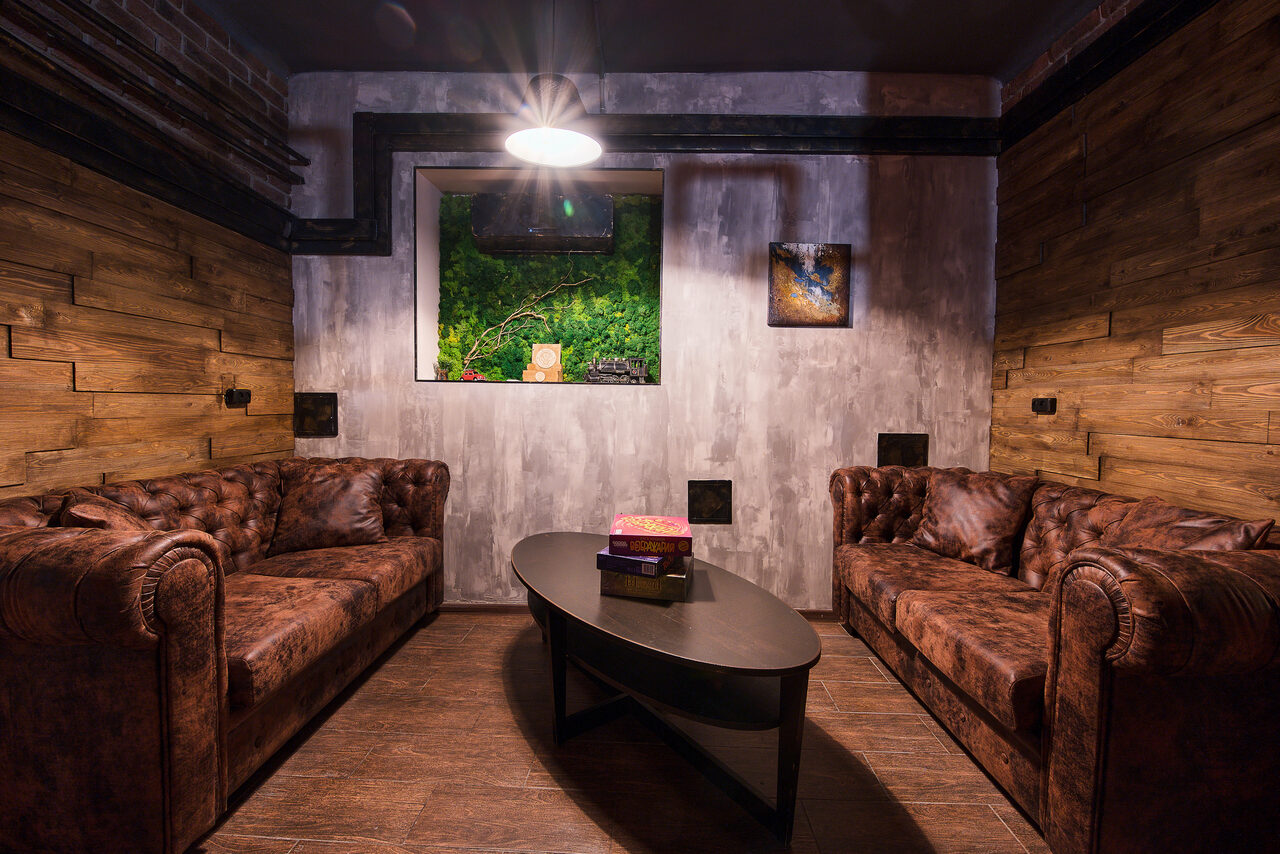 Арендовать Hookah loft