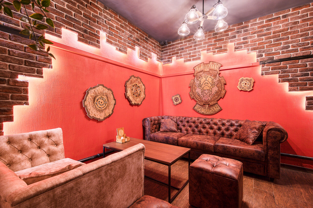 Арендовать Hookah loft