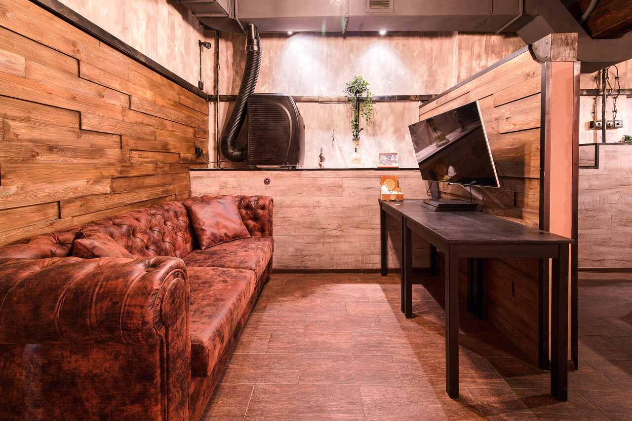 Арендовать Hookah loft