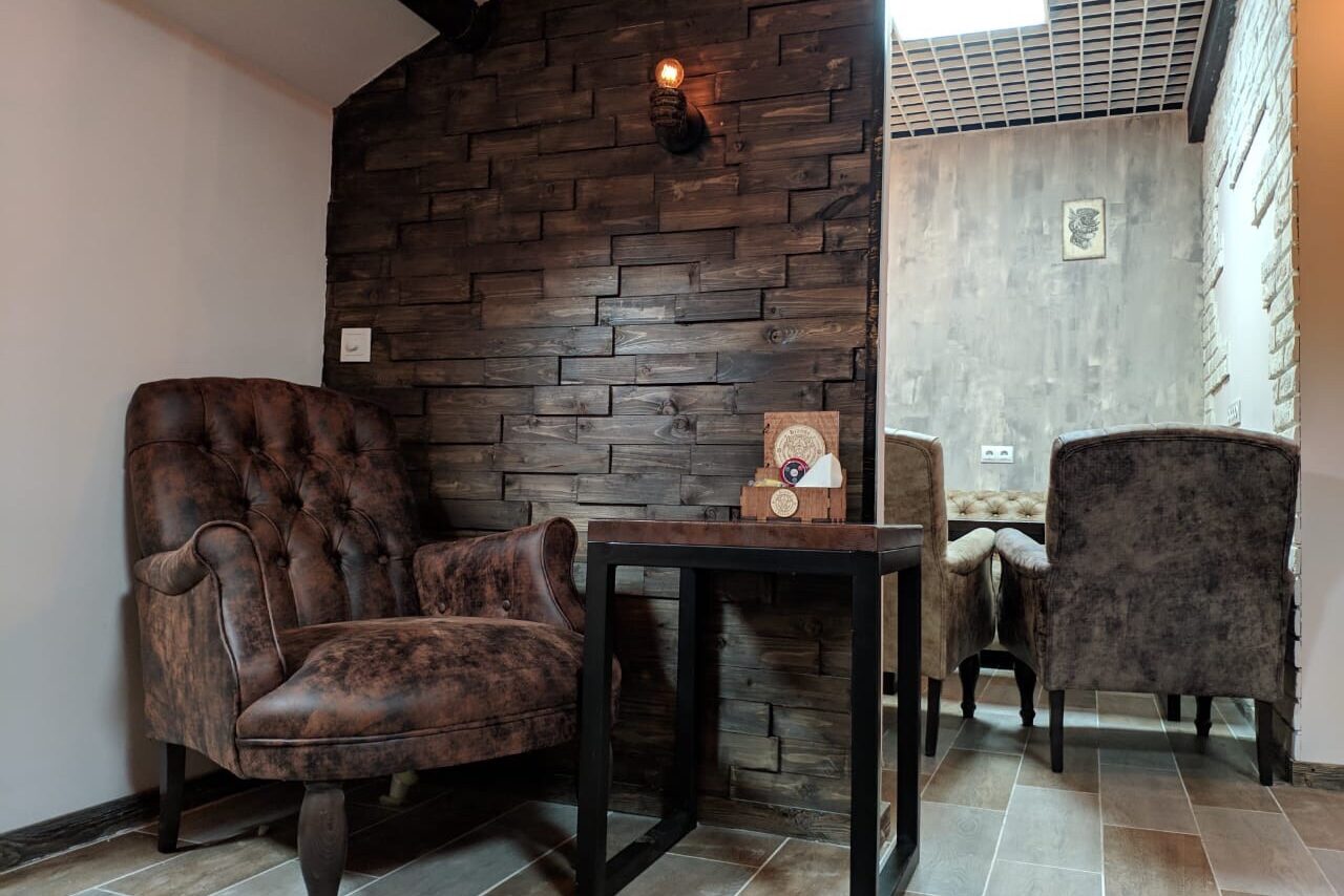 Арендовать Loft with VIP hall and steampunk surroundings