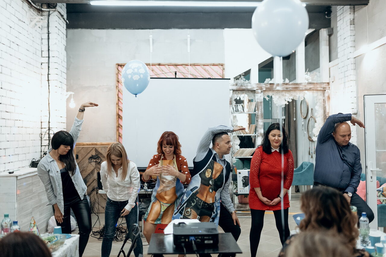 Арендовать Контора праздника. Зал в стиле лофт с отдельным входом