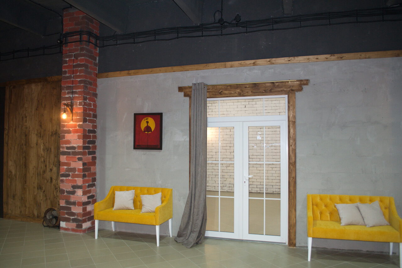 Арендовать Loft-style hall in Zelenograd