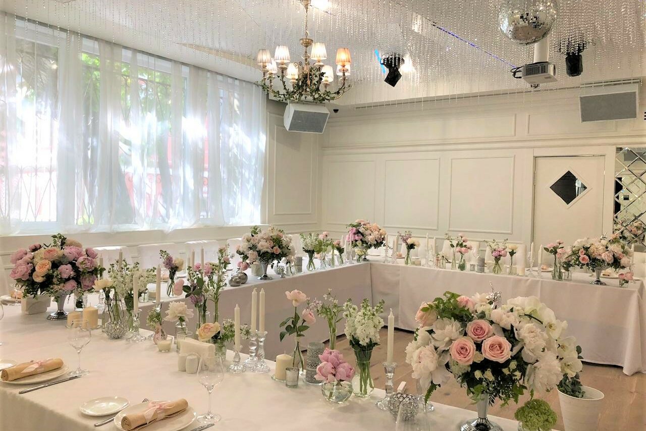 Арендовать Дворец Князей Юсуповых