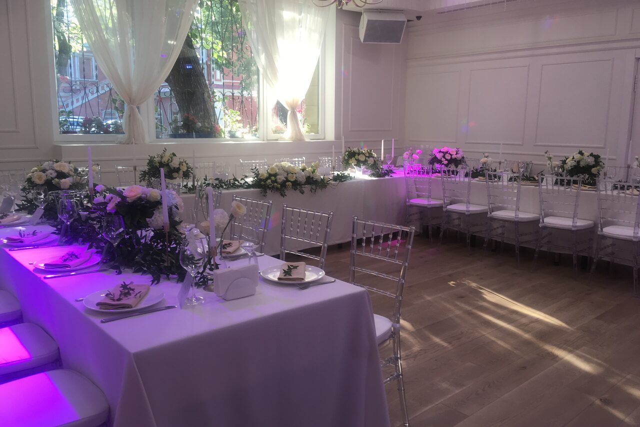 Арендовать Дворец Князей Юсуповых