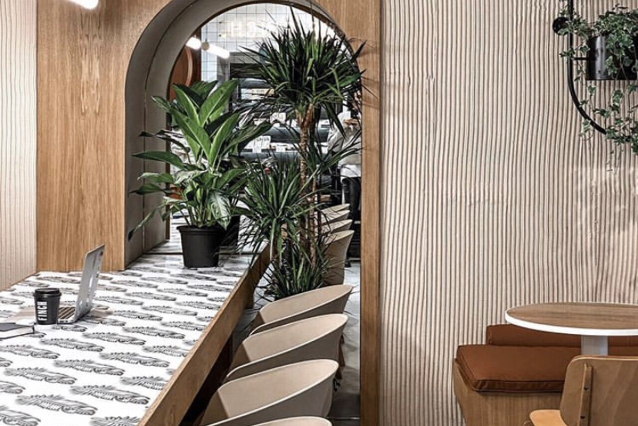 Арендовать Closing loft cafe