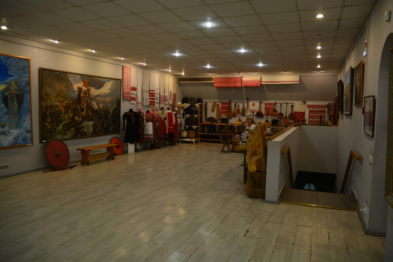 Арендовать Authentic class room