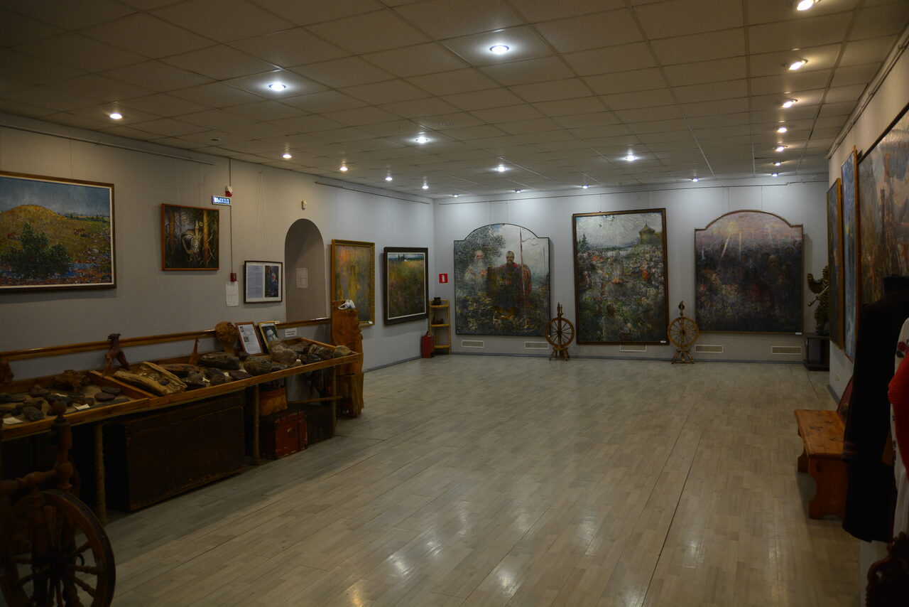 Арендовать Authentic class room