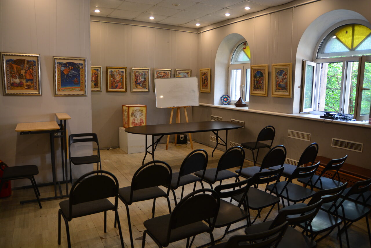 Арендовать Small training room