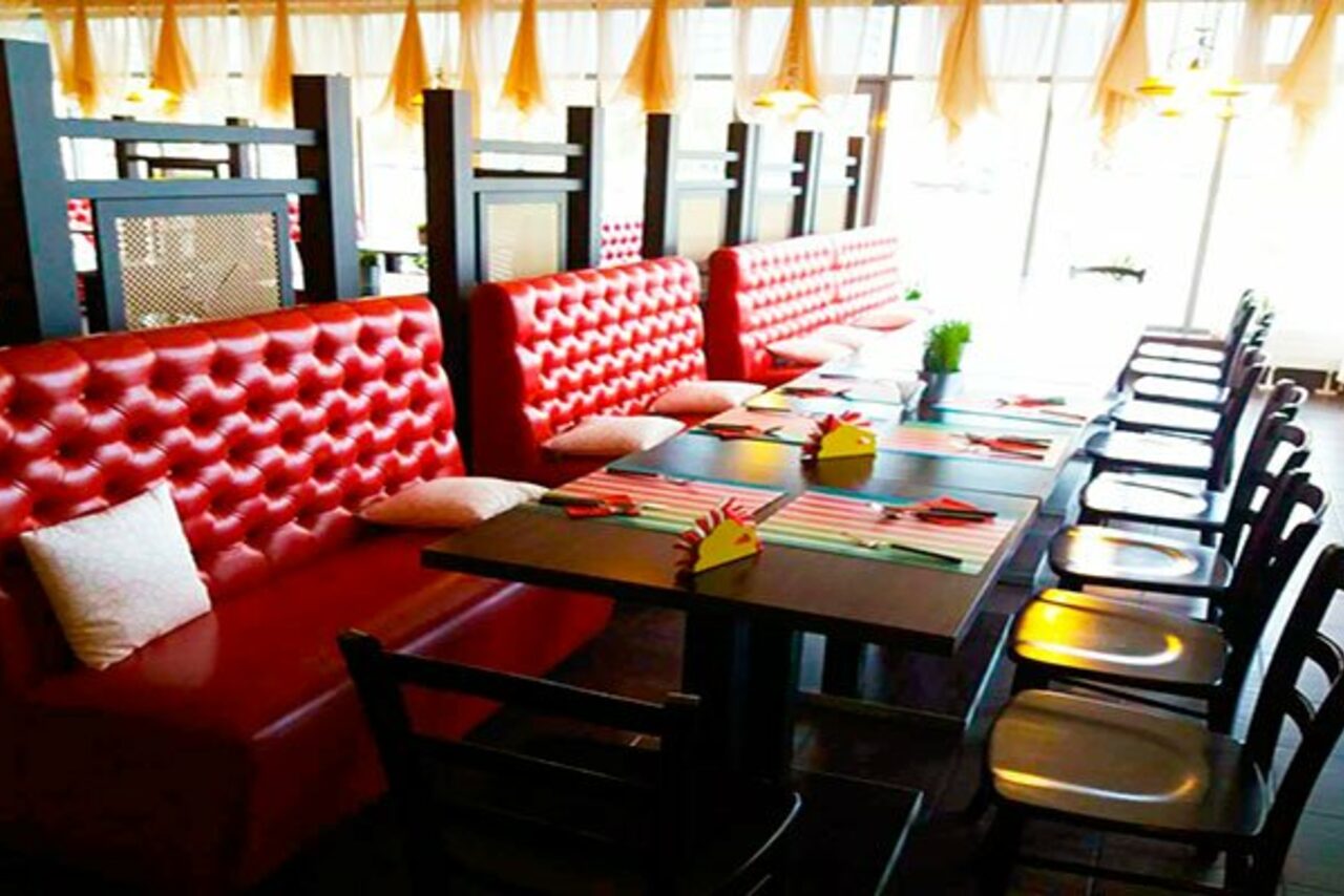 Арендовать Кафе с панорамными окнами под закрытие