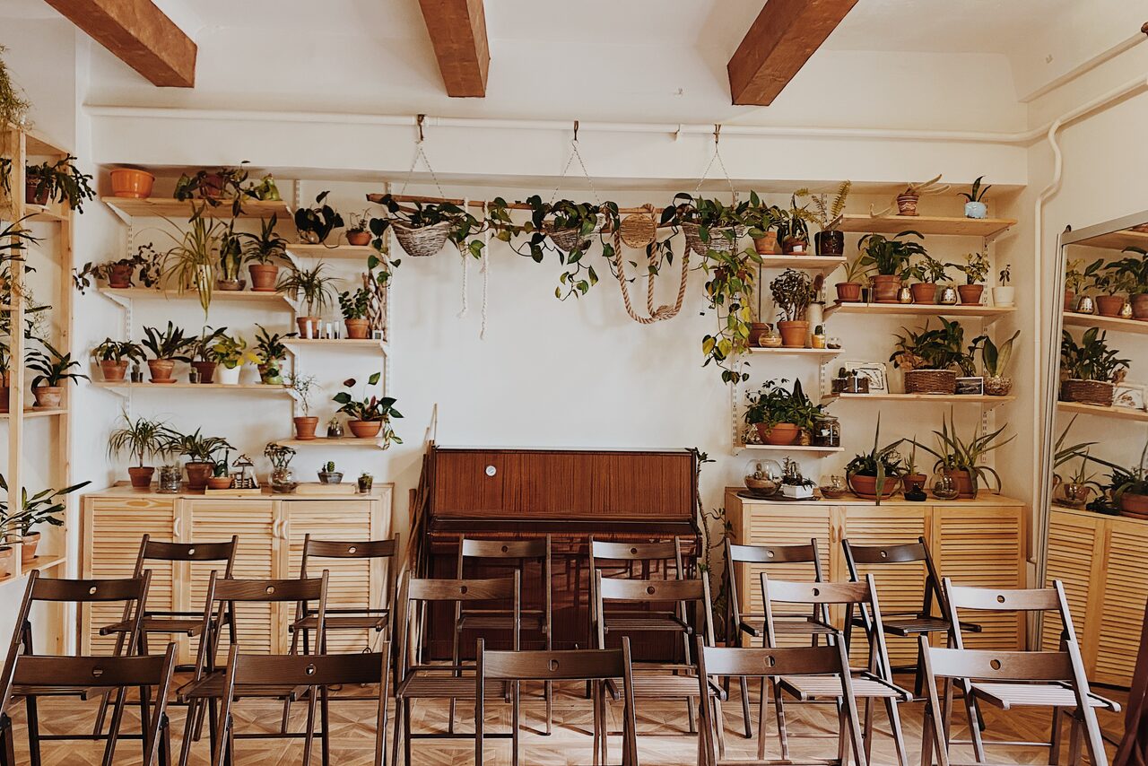 Арендовать Светлый лофт в кантри стиле