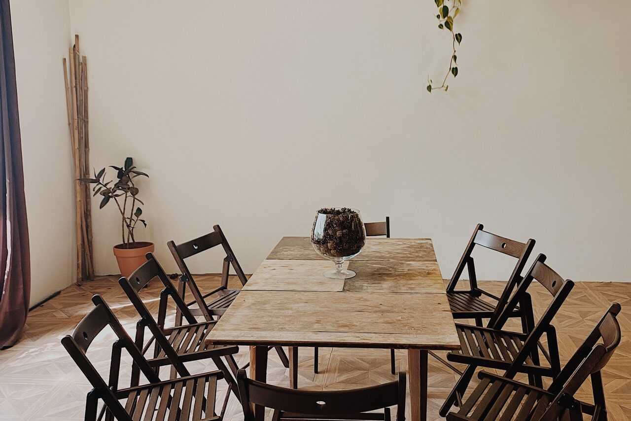 Арендовать Светлый лофт в кантри стиле