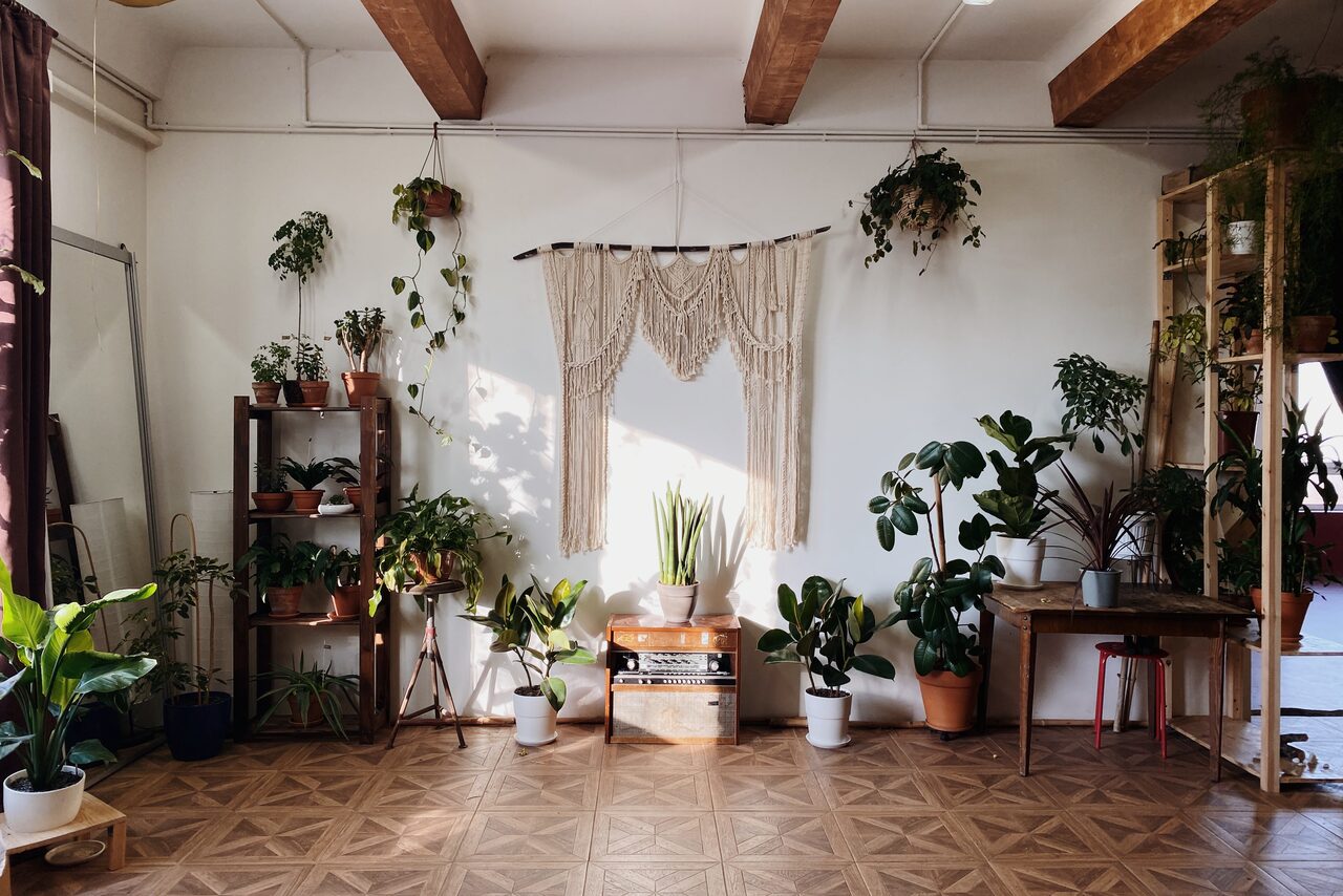 Арендовать Светлый лофт в кантри стиле